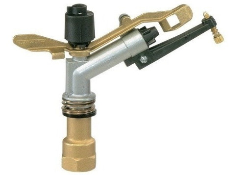 CAÑON DE RIEGO FUNNY 1" CIRCULO COMPLETO
