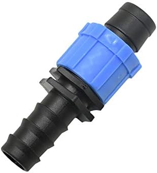 CONECTOR DE RIEGO COPLE MANGUERA 13 MM X CINTA 5/8" AZUL